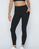 Sweat & Milk Sweat & Milk The Daily Support Pocket Postpartum Legging - 1