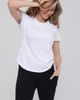 Sweat & Milk Sweat & Milk The Mira Running Nursing Tee - 2
