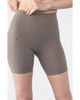 Sweat & Milk Sweat & Milk Ultra High-Rise Postpartum Compression Biker Short - 1