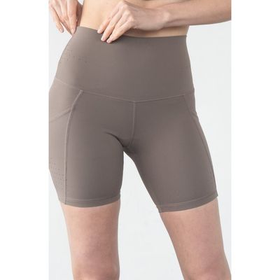 Sweat & Milk Sweat & Milk Ultra High-Rise Postpartum Compression Biker Short
