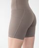 Sweat & Milk Sweat & Milk Ultra High-Rise Postpartum Compression Biker Short - 3
