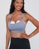 Sweat & Milk Sweat & Milk Venice 5 Ultimate Support Full Coverage Nursing and Pumping Sports Bra - 4