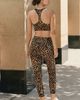 Sweaty Betty Cheetah Sports Bra - 2