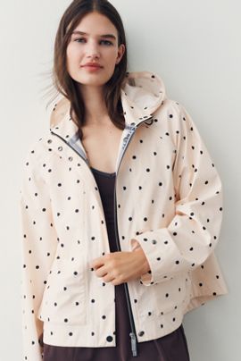 Sweaty Betty Motion Cropped Parka