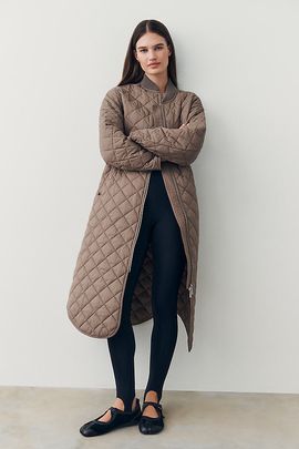 Sweaty Betty On The Move Parka Jacket