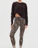 Sweaty Betty Sweaty Betty After Class Crop Sweatshirt Espresso Brown - 5