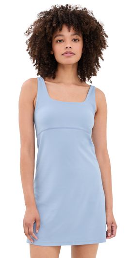 Sweaty Betty Sweaty Betty All Day Dress Laguna Blue
