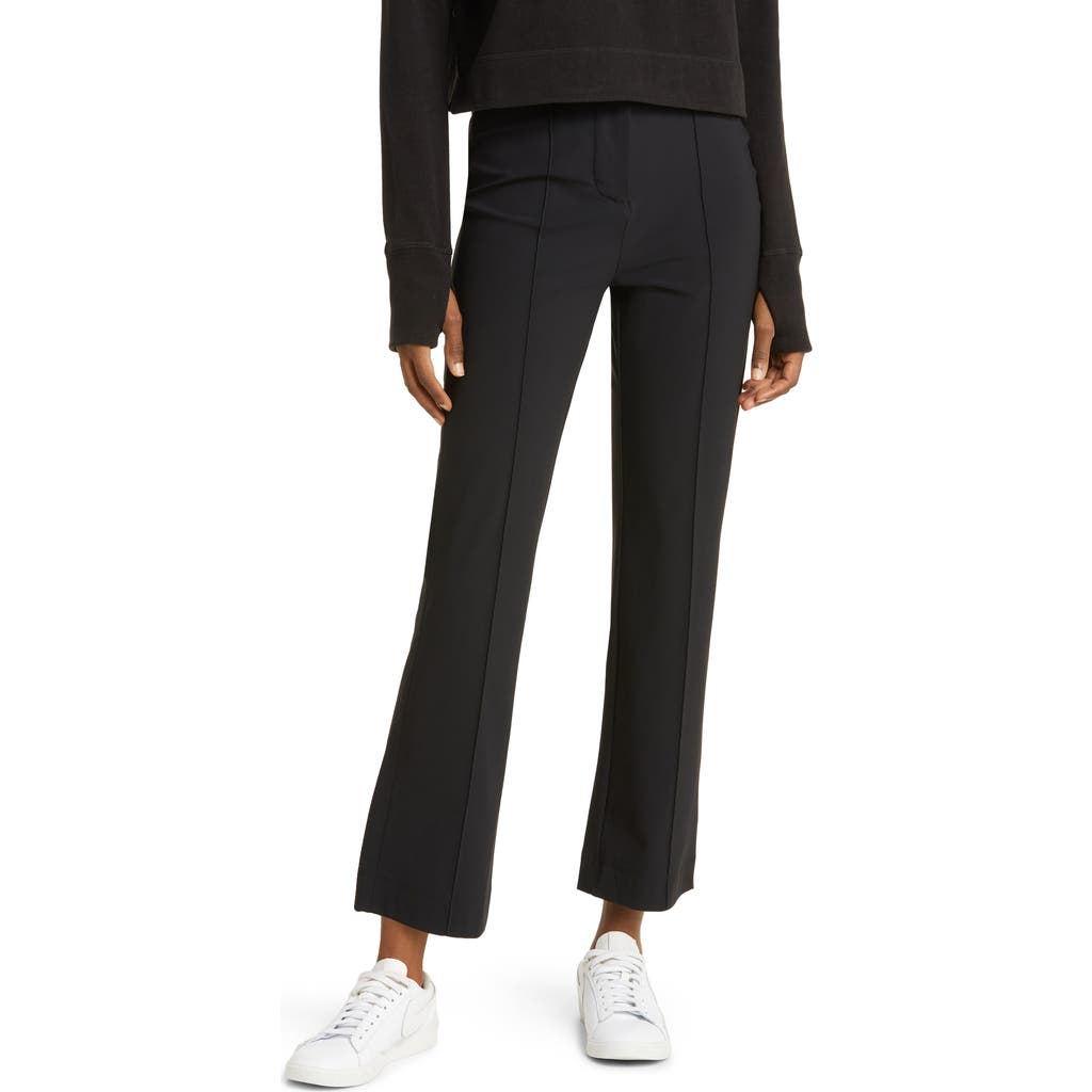 Sweaty Betty Sweaty Betty Arctic Explorer Pintuck Crop Flare Pants