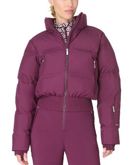Sweaty Betty Sweaty Betty Cropped Waterproof Ski Jacket