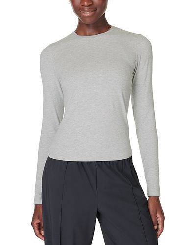 Sweaty Betty Sweaty Betty Essential Sculpt Long Sleeve Tee