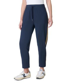 Sweaty Betty Sweaty Betty Explorer Side Stripe Drawstring Pants