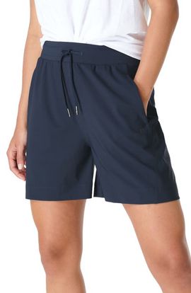 Sweaty Betty Sweaty Betty Explorer Tie Waist Shorts