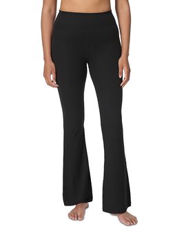 Sweaty Betty Sweaty Betty Glow Flex Rib Flare Pants