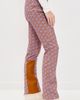 Sweaty Betty Sweaty Betty Power High Waistsculpting Pants Brown Sb Print - 5