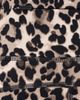 Sweaty Betty Sweaty Betty Power Piping Workout 7/8 Leggings Brown Ink Leopard Print - 6