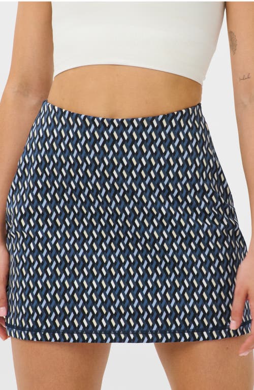 Sweaty Betty Sweaty Betty Power Printed Tennis Skort