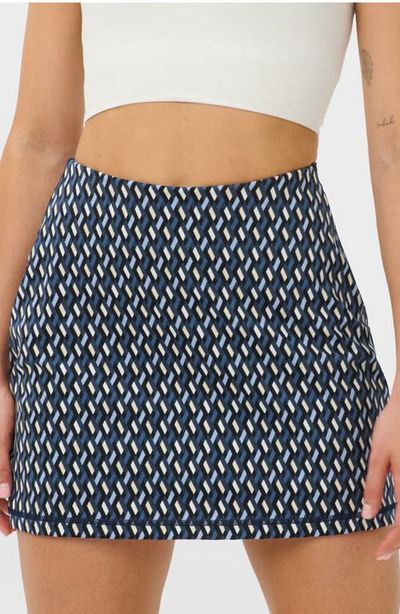 Sweaty Betty Sweaty Betty Power Printed Tennis Skort