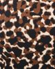 Sweaty Betty Sweaty Betty Power Racer Bra Brown Offbeat Animal Print - 6