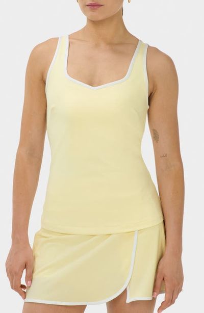 Sweaty Betty Sweaty Betty Pro Racket Power Performance Tank