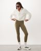 Sweaty Betty Sweaty Betty seersucker textured zip up jacket in white - 3