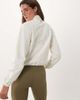 Sweaty Betty Sweaty Betty seersucker textured zip up jacket in white - 4