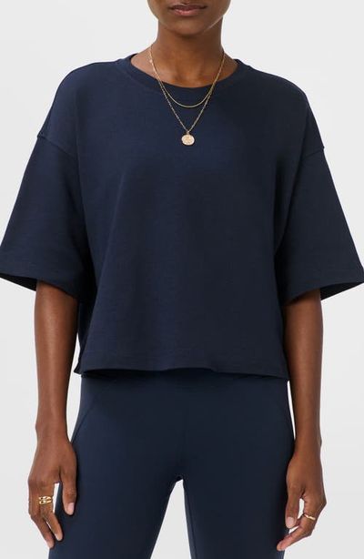 Sweaty Betty Sweaty Betty Short Sleeve Sweatshirt