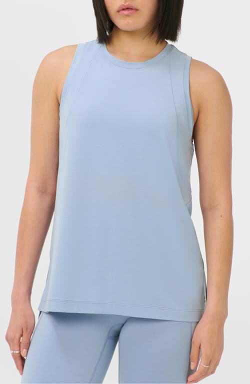 Sweaty Betty Sweaty Betty Soft Flow Studio Longline Tank