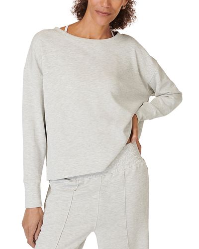 Sweaty Betty Sweaty Betty Summer Sand Wash Pullover Sweatshirt