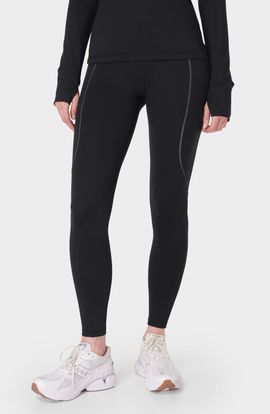 Sweaty Betty Sweaty Betty Therma Boost Pocketed 7/8 Running Leggings