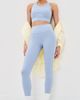 Sweaty Betty Sweaty Betty Ultimate Move 7/8 Marl Leggings Laguna Blue Marl - 5