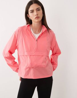 Sweaty Betty Sweaty Betty Ultimate Run packaway jacket in pink