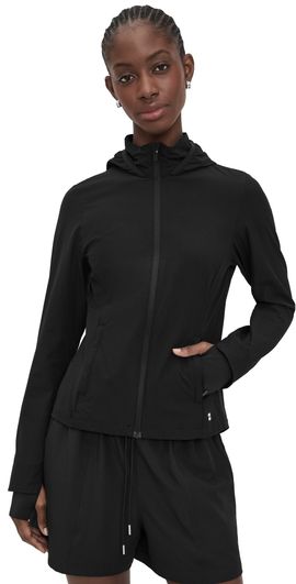 Sweaty Betty Sweaty Betty Ultimate Train Water Resistant Jacket Black