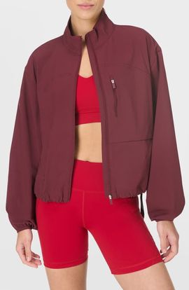Sweaty Betty Sweaty Betty Water Resistant Training Jacket
