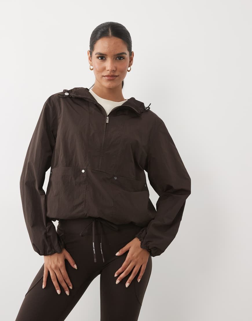 Marine Serre - Black Wild Puffy Vest