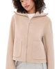 Sweaty Betty Sweaty Betty Wool Cropped Jacket Almond Beige - 1