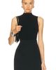 SWEDISH STOCKINGS SWEDISH STOCKINGS Idun Turtleneck Sleeveless Bodysuit - 1
