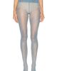 SWEDISH STOCKINGS SWEDISH STOCKINGS Kitty Romb Pointelle Tights - 1