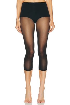 SWEDISH STOCKINGS SWEDISH STOCKINGS Malva Sheer Capri Tights