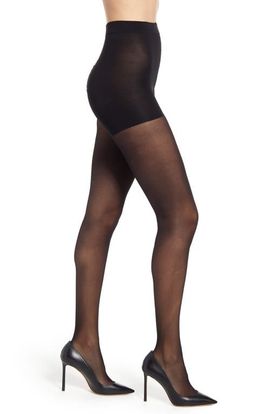 Swedish Stockings Swedish Stockings Moa Control Top Semi Opaque Tights