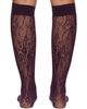 Swedish Stockings Swedish Stockings Purple Rosa Lace Knee-High Socks - 2