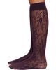 Swedish Stockings Swedish Stockings Purple Rosa Lace Knee-High Socks - 3