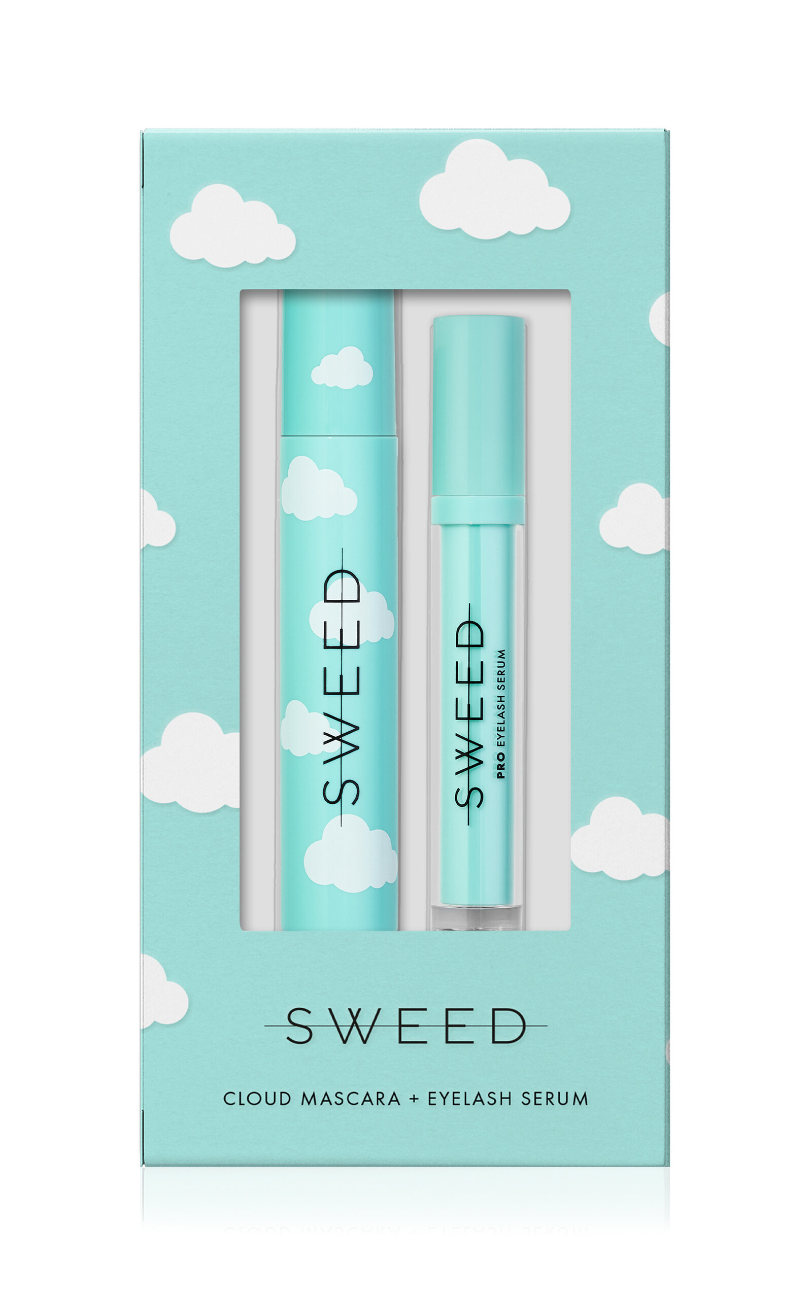 SWEED SWEED Cloud Gift Set Black