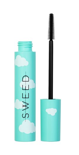 SWEED SWEED Cloud Mascara Dark Brown One