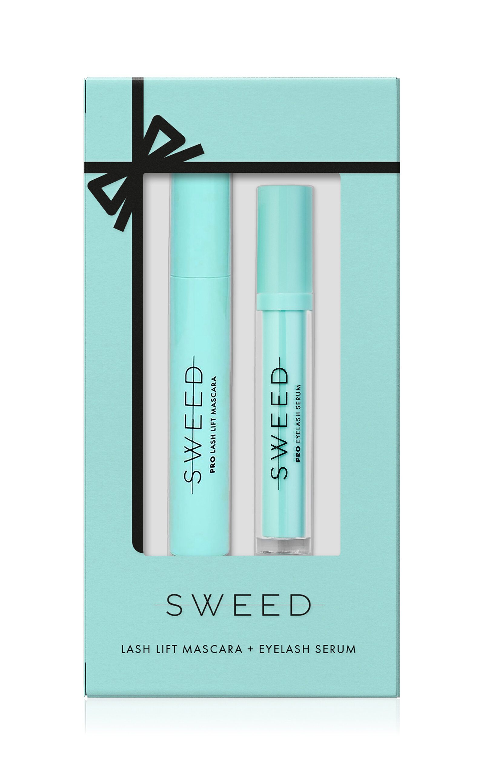 SWEED SWEED Lash Lift Gift Set Black