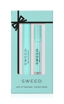 SWEED SWEED Lash Lift Gift Set Black