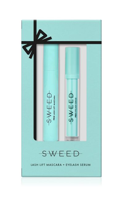 SWEED SWEED Lash Lift Gift Set Black