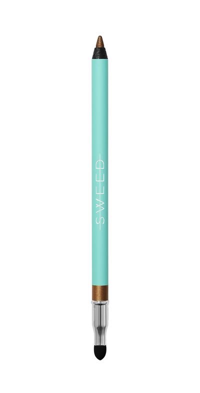 SWEED SWEED Satin Eyeliner Golden Beetle One