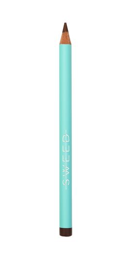 SWEED SWEED Satin Kohl Eye Pencil Dusty Brown One