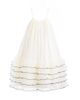Sweet Cactus Sweet Cactus Cascade Trim Tiered Dress - 3