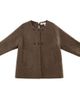 Sweet Cactus Sweet Cactus Classic Wool Coat - 1